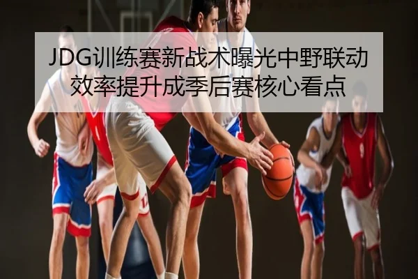 JDG训练赛新战术曝光中野联动效率提升成季后赛核心看点